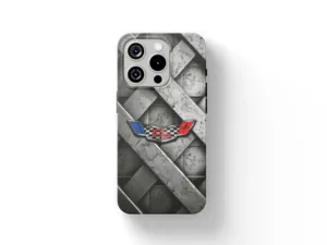 Chevrolet Corvette Custodia Smartphone Look Competitivo Drift